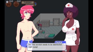 Dandy Boy Adventures Part 7: Helloooo Nurse!