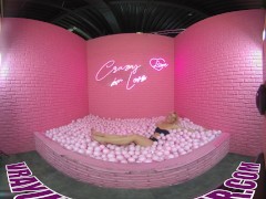 [VR 3D 4K] SEXY BIKINI DANCE - VIRTUAL REALITY FOR OCULUS 180