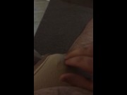 Preview 4 of Soft to cum after 2 weeks of chastity
