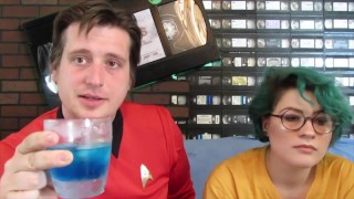Star Trek Romulan Ale Taste Test (Gone Wrong) | JHF