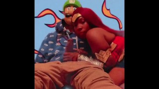 Luigi Invites Wonder Woman To A FUCK Around