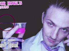 Dr Howls Bad Medicine  DOCTOR ASMR 