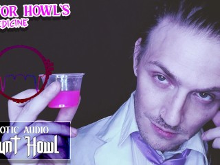 Dr. Howls Doutor Em Medicina Ruim ASMR