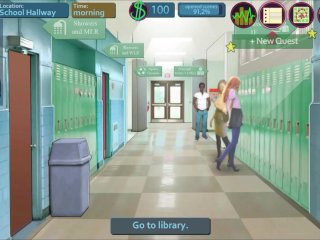 Taffy Tales v0.68.2a Part 67 Hardcore Blowjob By_LoveSkySan69