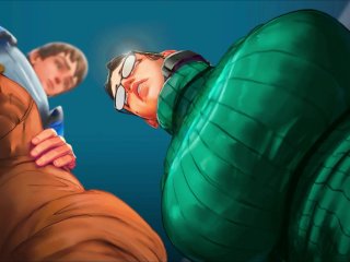 Taffy Tales v0.68.2a Part 67 Hardcore Blowjob By LoveSkySan69