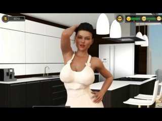 Man of the House - Part 70 - SHE KNEELS DOWN ON THE ROOF AND JERKS ME_OFF