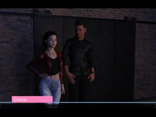 Midnight Paradise Part 53 - My New Assistant