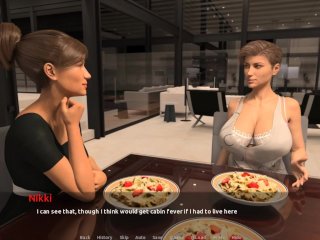 The Visit - ep 2 - She's A Living_Wet Dream