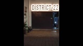 Sexe et la ville partie.4 _ District 22 Retour à la maison.