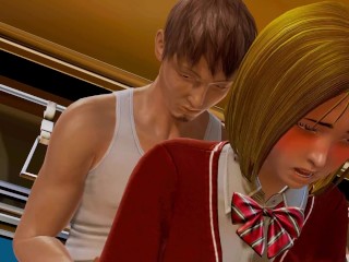 Ебет шалаву в поезде | Hot_cartoons