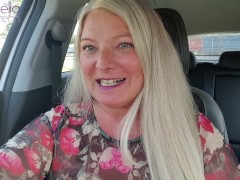 The Enema, anal and piss Horny Queen Rosella in Action! With Public pissing with Analplug and enema!