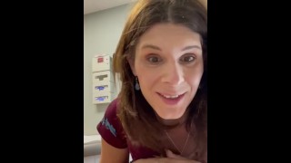 Part I Of The Doctor's Visit