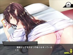 《対魔忍RPGX》回想 HR/ ドロレス - Screenshot 2 of 16 - H Game