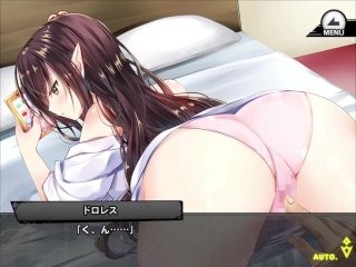 taimanin, hentai game gallery, 回想, h game