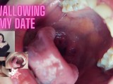 Swallowing My Date