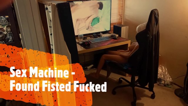 26 Sex Machine Duke Hunter Stone - Found Fisted Fucked