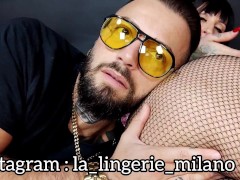 Ladymuffin e la tutina bucata