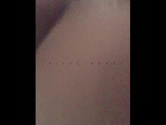 “Sabi Mo Tips Lang” Told Her Just The Tips But She Suddenly Gives In And Let Me Creampie Her Instead