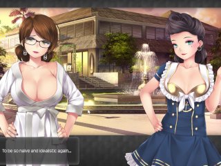 Huniepop 2 Part 10: I'm an Idiot