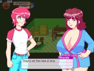 Dandy Boy Adventures Part 10: All The Milfs!