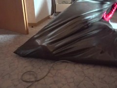 Ab ins Vakuumbett mit Neopren Shorty