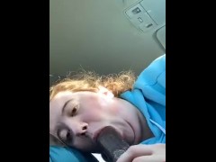 Car deep throat