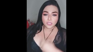 JOI Español LATINA BBW