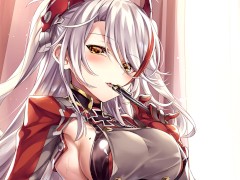 Prinz Quickshot challenge - Screenshot 14 of 16 - Hentai Joi