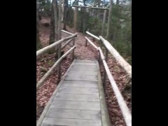 Syrian Refugee Sucks Cocks In German Forrest