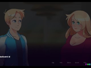 Life in Woodchester 0.7.1 - Horny MILF wants you badly (1-2)