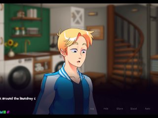 Life in Woodchester 0.7.1 - Sex with chubby MILF (2-2)