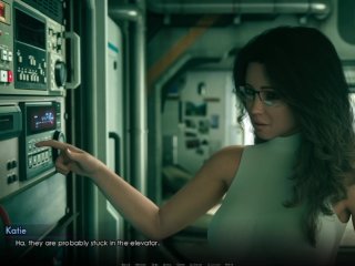 City of Broken Dreamers Part 38 (READ ALOUD) Katie takes_control and_rides you