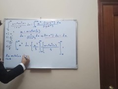 Handsome lucky teacher fucking with no mercy with barely legal integral