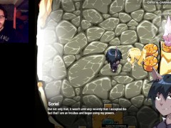Crimson keep Ep7 Parte 9 Full Walkthrough ITA UNCUT - Screenshot 2 of 16 - Hentai Game