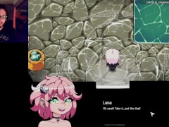 Crimson keep Ep7 Parte 9 Full Walkthrough ITA UNCUT - Screenshot 3 of 16 - Hentai Rpg Game