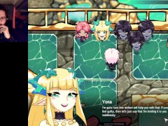 Crimson keep Ep7 Parte 9 Full Walkthrough ITA UNCUT - Screenshot 7 of 16 - Hentai Game