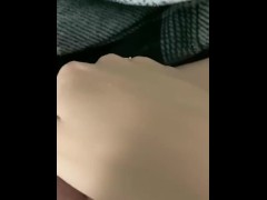 Pendeja argentina pajeandose