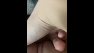 Argentinian asshole jerking off