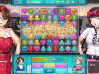 Huniepop 2_Part 12: Polly Fucking Brooke