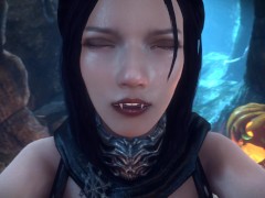 Serana pov - Skyrim (noname55)