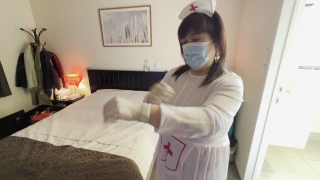 Plump Mature Nurse - Fucked Mature Plump Nurse at Asian Massage Parlor - Pornhub.com