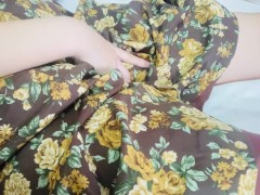 変態田舎娘のオナニーを見たいですか？【素人動画】 - Screenshot 1 of 16 - Solo Female