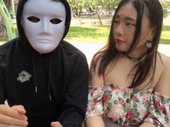 Video swag daisybaby和知名YouTuber合作拍攝ＡＶAsian beauty cooperate with a famous YouTuber to shoot adult videos