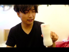 大手AVメーカーS1のオナホ使ってみた。(S1 NO.1 STYLE PREMIER CUP STANDARD) - Screenshot 4 of 16 - Erogrononsense