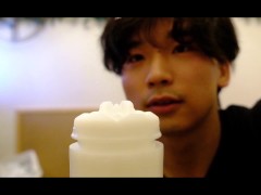 大手AVメーカーS1のオナホ使ってみた。(S1 NO.1 STYLE PREMIER CUP STANDARD) - Screenshot 8 of 16 - Satochan