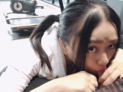 Preview 5 of 偷拍Swag daisybaby在健身房把她幹到高潮Candid Asian hot beauty fucks her to orgasm in the gym