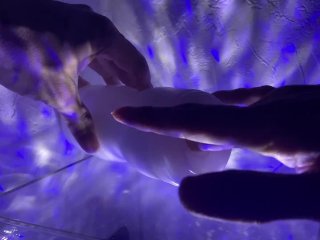 TENGAのぐちゅぐちゅ音で、下が勝手