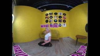 [VR 3D 4K] SEXY LEGGINS DANCE - VIRTUAL REALITY FOR OCULUS 180