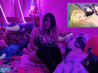 Disfrutando Del Hentai - Mankitsu Happening Parte4- PriscyHentai