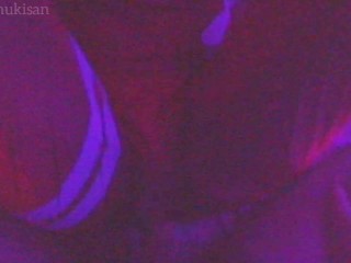 I gave a surprise to my neighbor dressing up as 02 darling franxx_sex Cosplay amateur 18 teen doggy